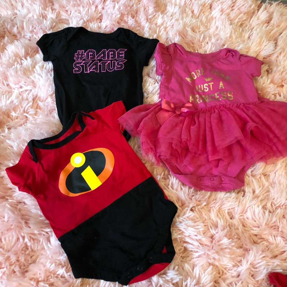 Children’s Place onesies